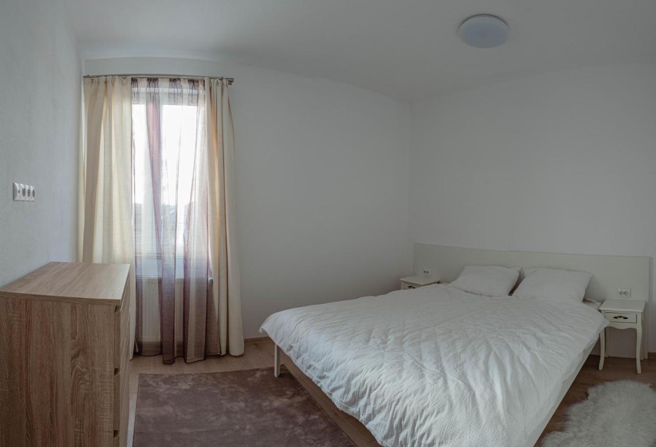 Solomon Apartments Ap 3 Sangeorgiu de Mures Ngoại thất bức ảnh