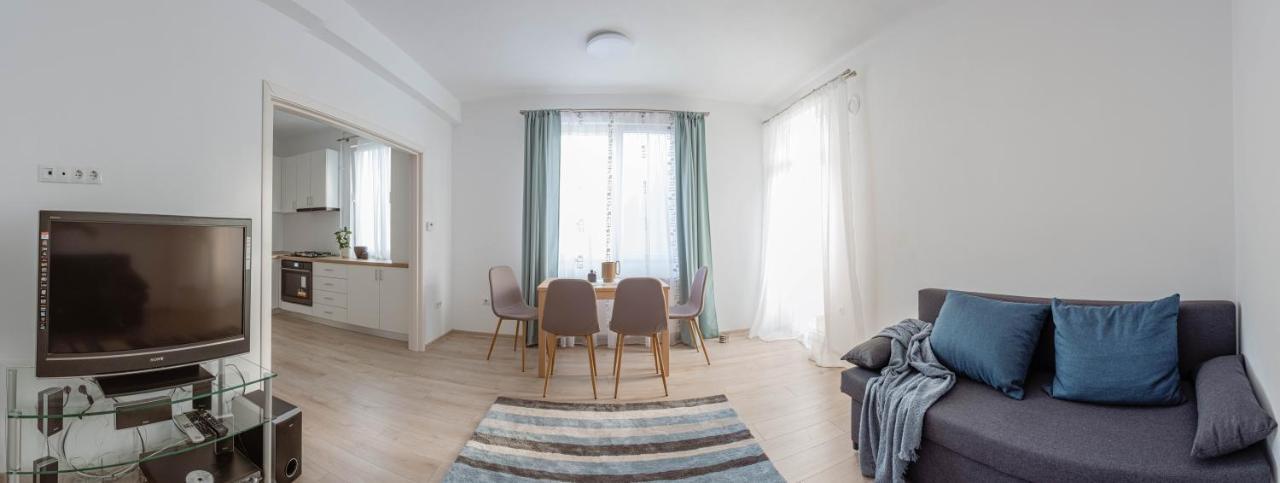 Solomon Apartments Ap 3 Sangeorgiu de Mures Ngoại thất bức ảnh