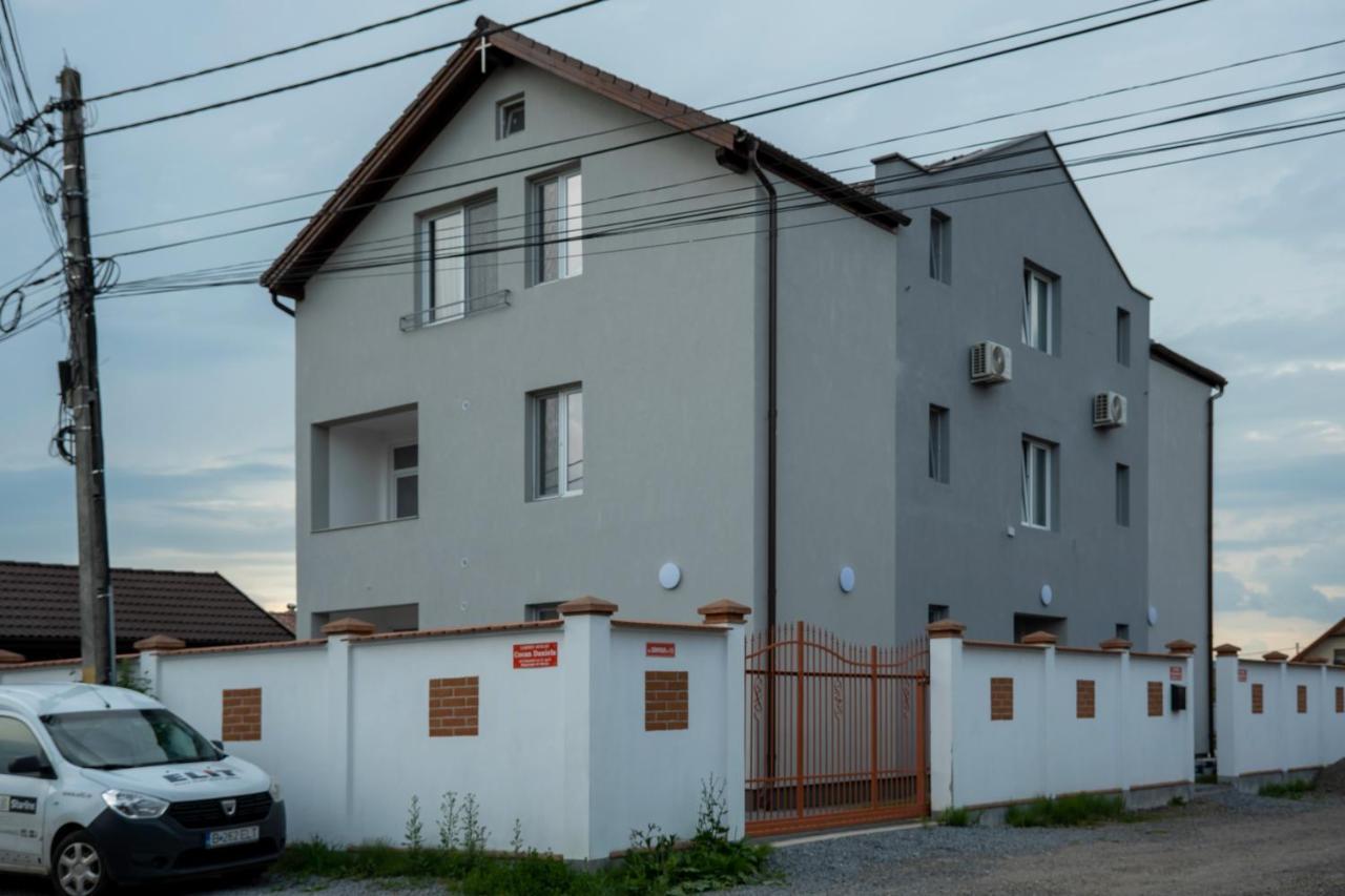 Solomon Apartments Ap 3 Sangeorgiu de Mures Ngoại thất bức ảnh